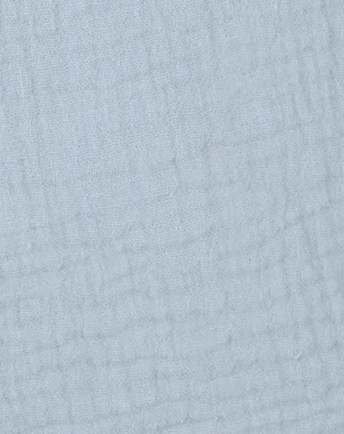 Mull-Shorts SOMMER in lightblue