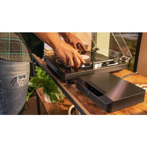 Amplificateur hi-fi Bluesound Powernode Edge Noir