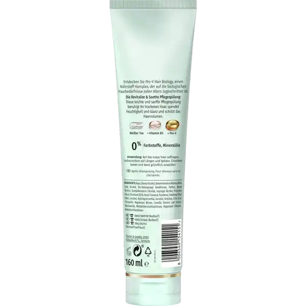 Pflegespülung Revitalize & Soothe