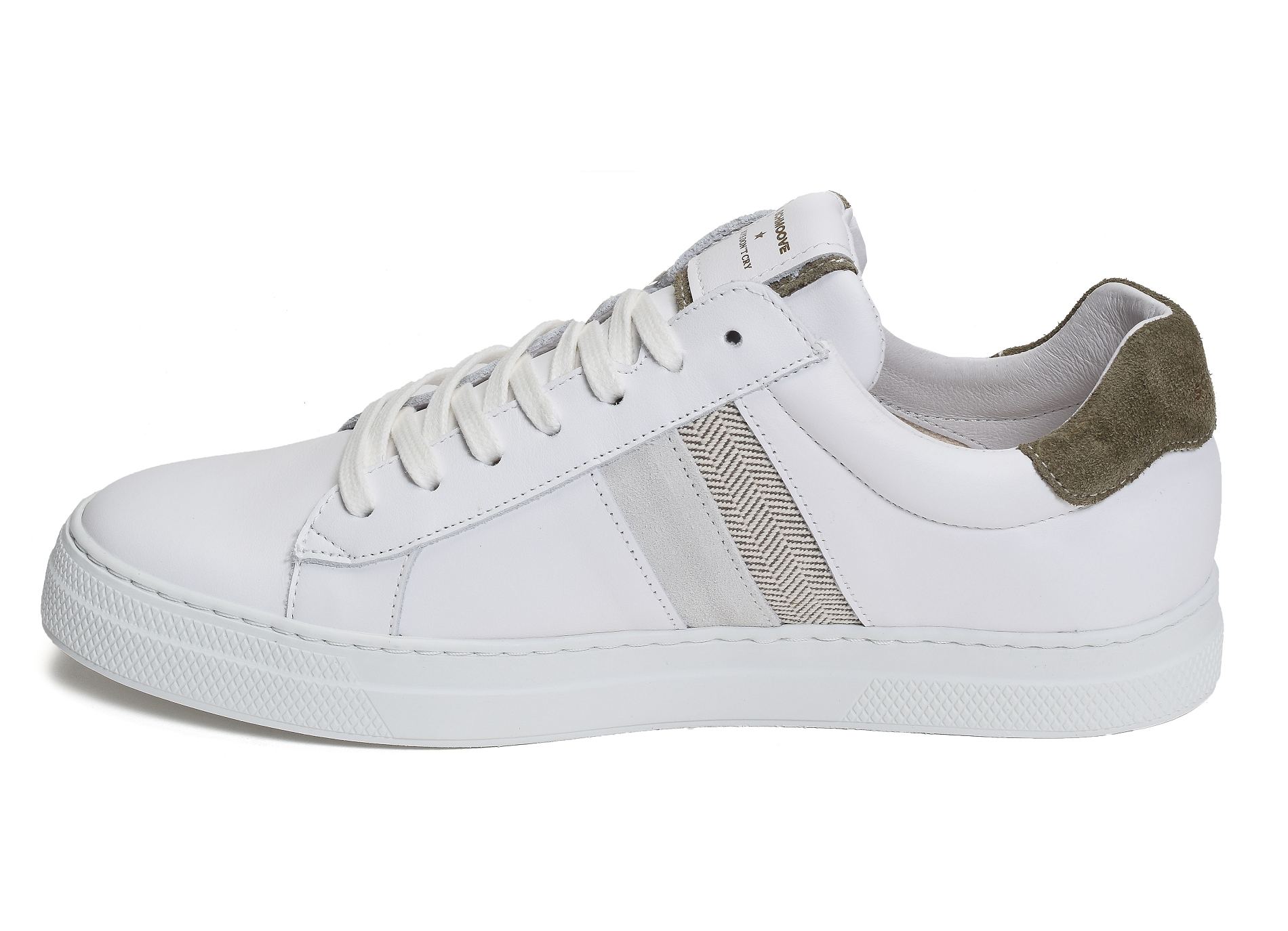 Spark gang bis blanc kaki