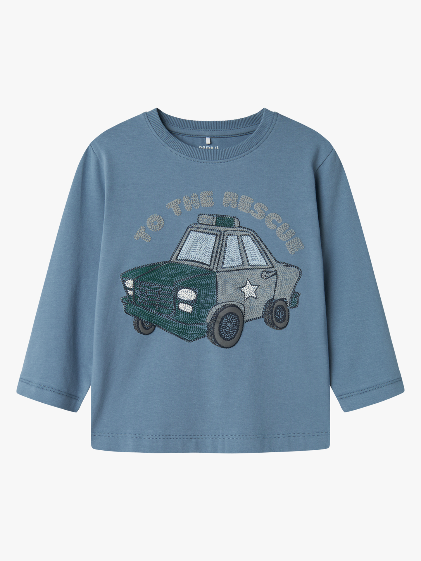 Dusty Nreg Long Sleeve Top Box