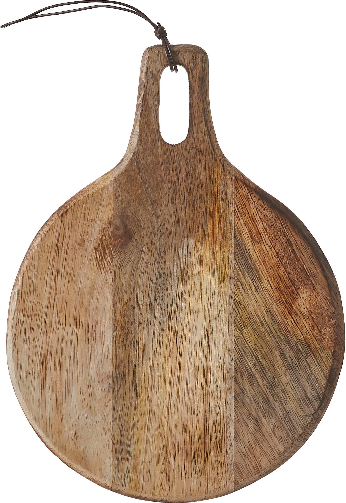 Mica Decorations snijplank Duko naturel 29 x 22 x 1 cm