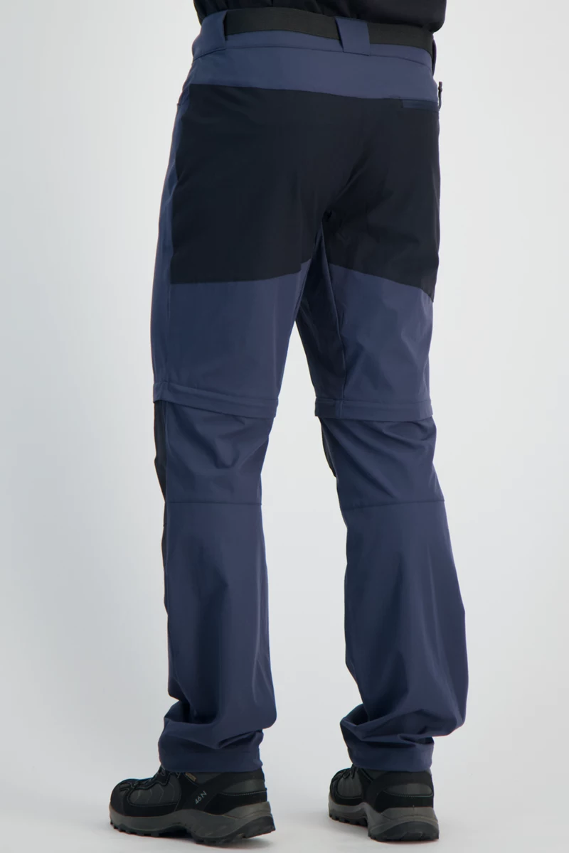 46 NORD Zip-Off Herren Wanderhose
