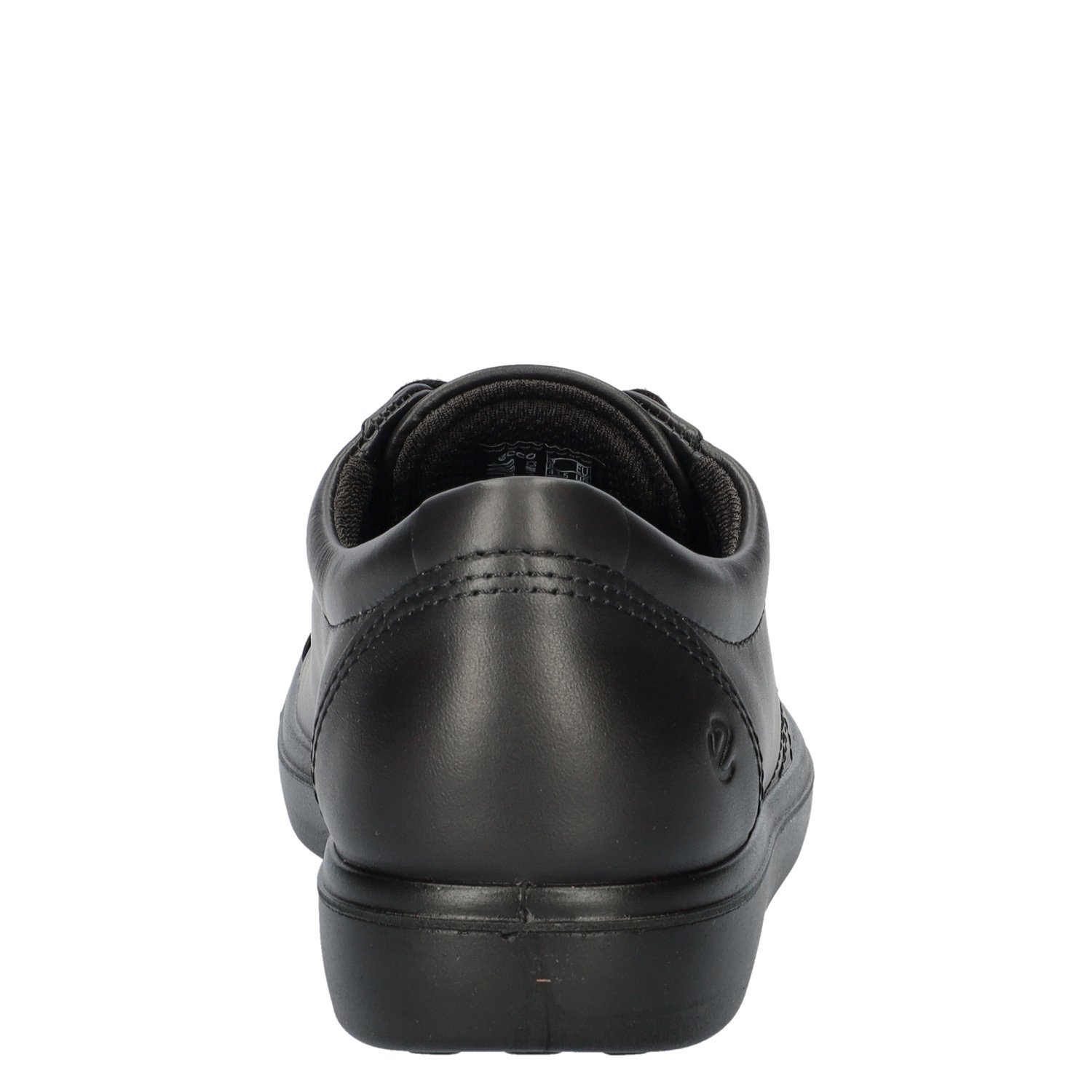 Classic dames sneaker Ecco Zwart