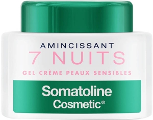 Somatoline 7 Nächte Sensitive, 400 g