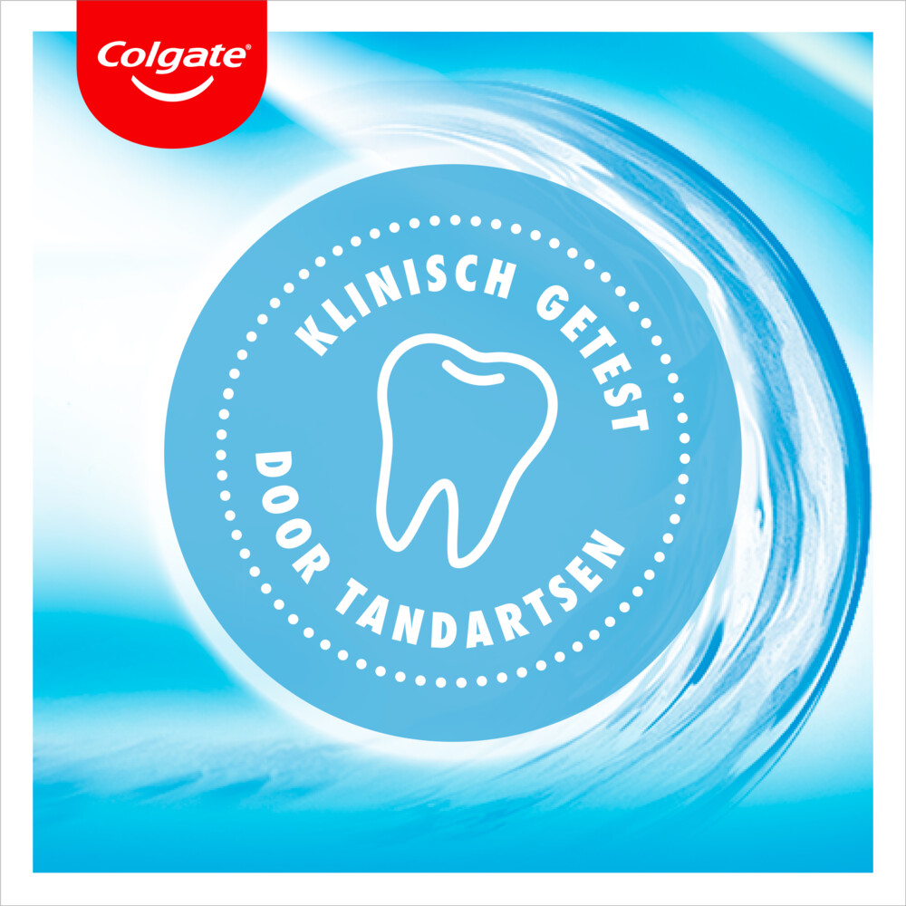 12x Colgate Tandpasta Fresh Gel75 ml
