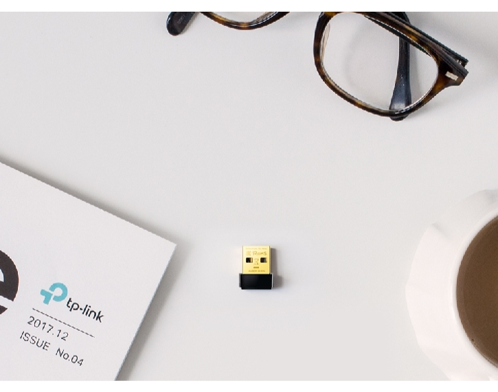 ADAPTADOR USB WI-FI TP-LINK AC 600MHZ ARCHER-T2U-NANO