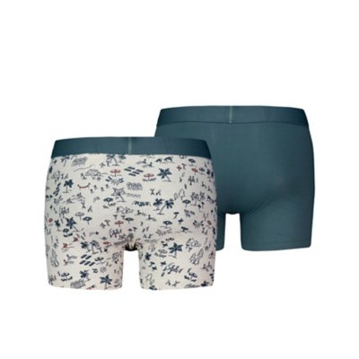 Boxer homme Beach Go Aop 2P LEVIS