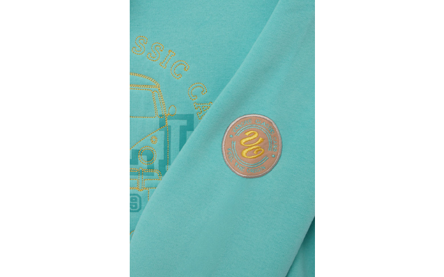 Van One Bulli Stitch Unisex Hoodie