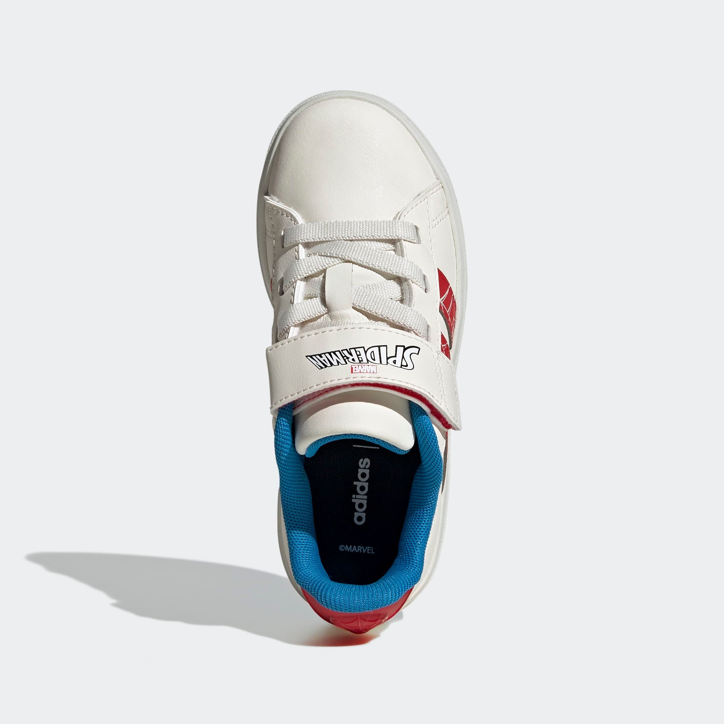 adidas Sportswear Klettschuh »ADIDAS MARVEL SPIDER-MAN GRAND COURT«