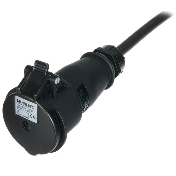 Stairville CEE Cable 16A 2.5mm² 10m Stage