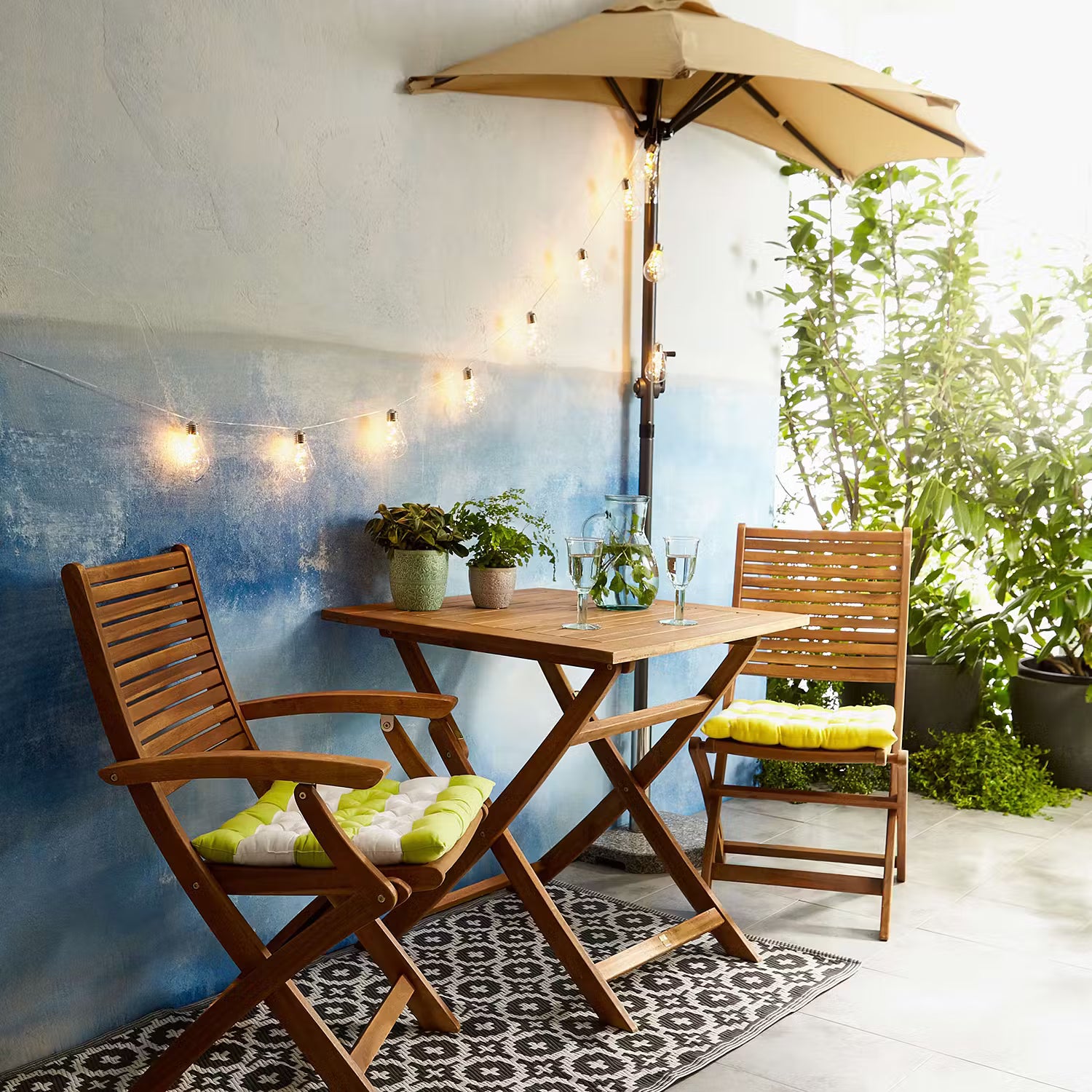 BULB LIGHTS LED-Lichterkette