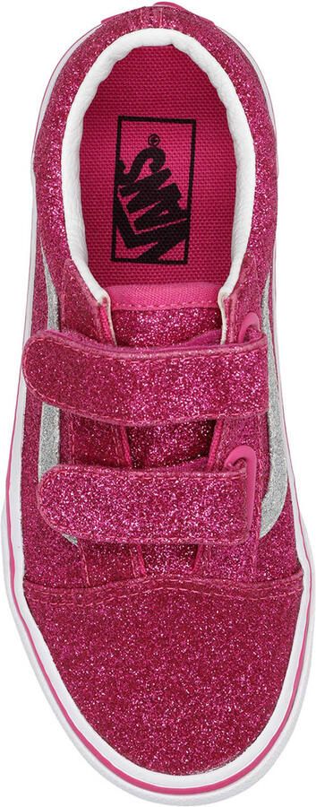 VANS Old Skool sneakers roze wit