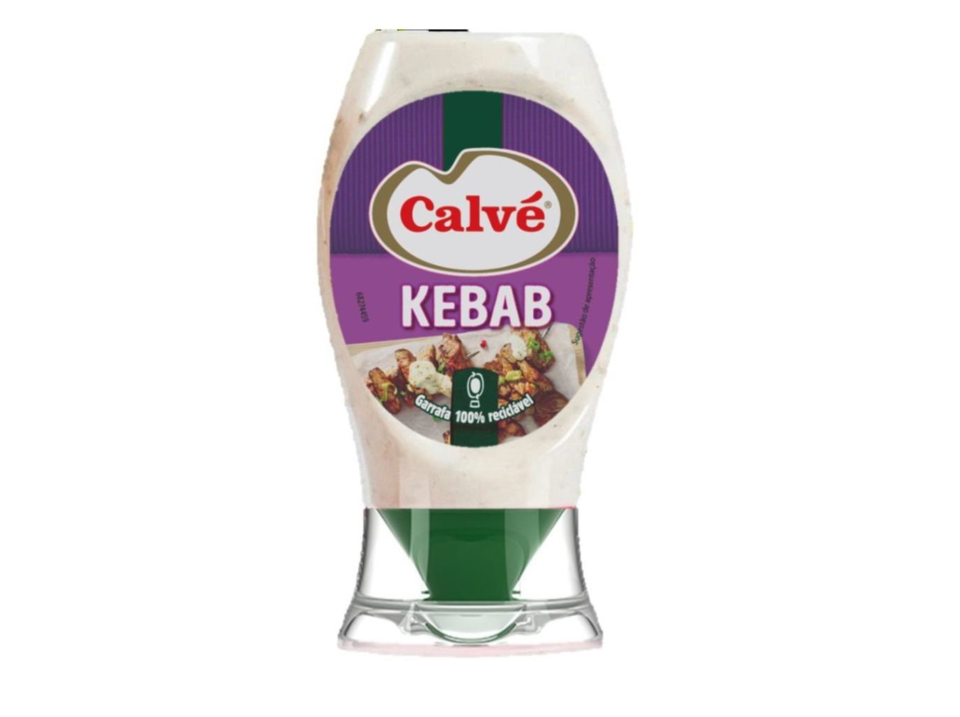MOLHO CALVÉ KEBAB 256G