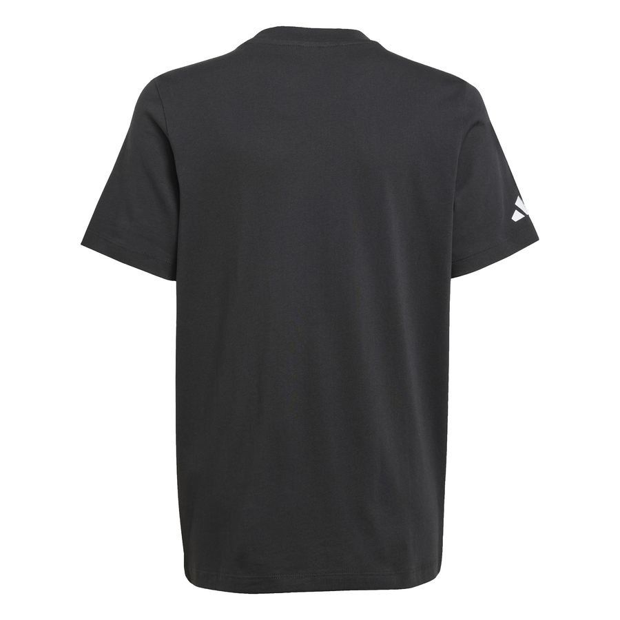 adidas T-Shirt Jude Bellingham Tour Belligold - Noir Enfant