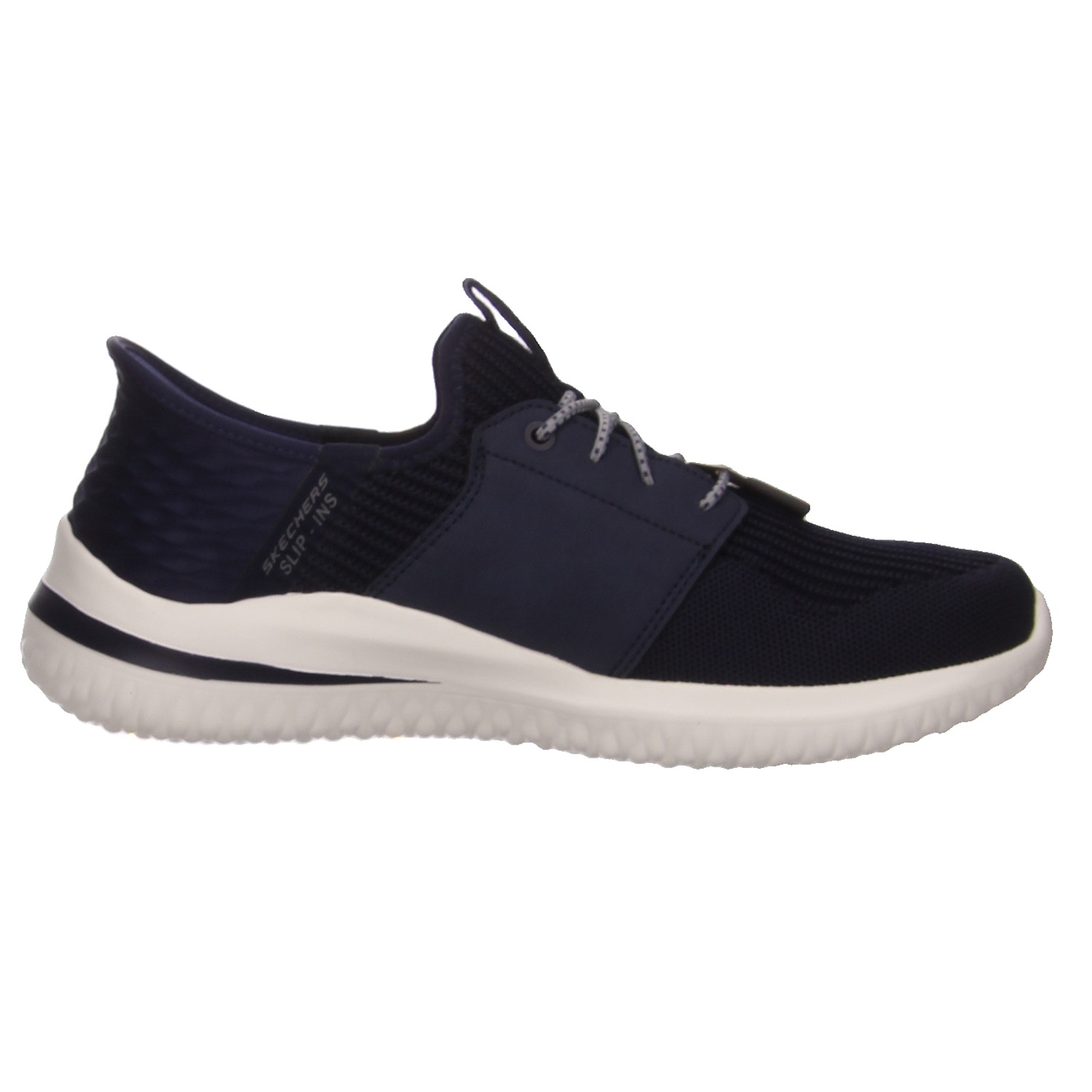 Skechers Sneaker blau blau