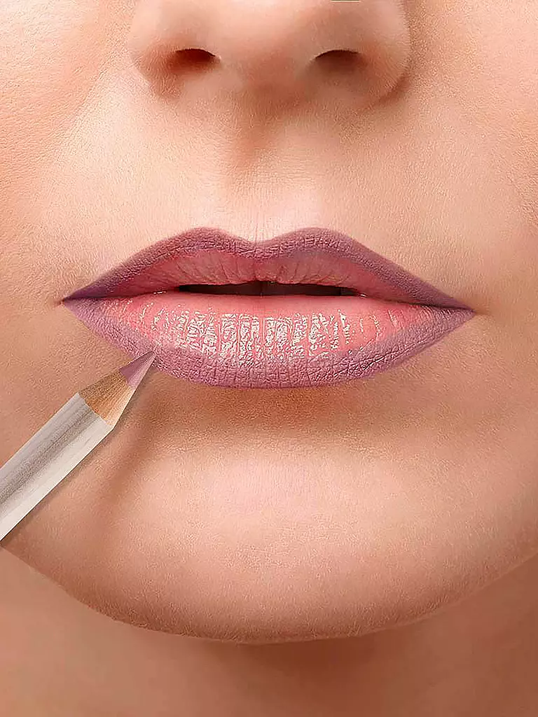 ARTDECO GREEN COUTURE Lippenkonturenstift - Smooth Lip Liner ( 45 velvet nude )  rot