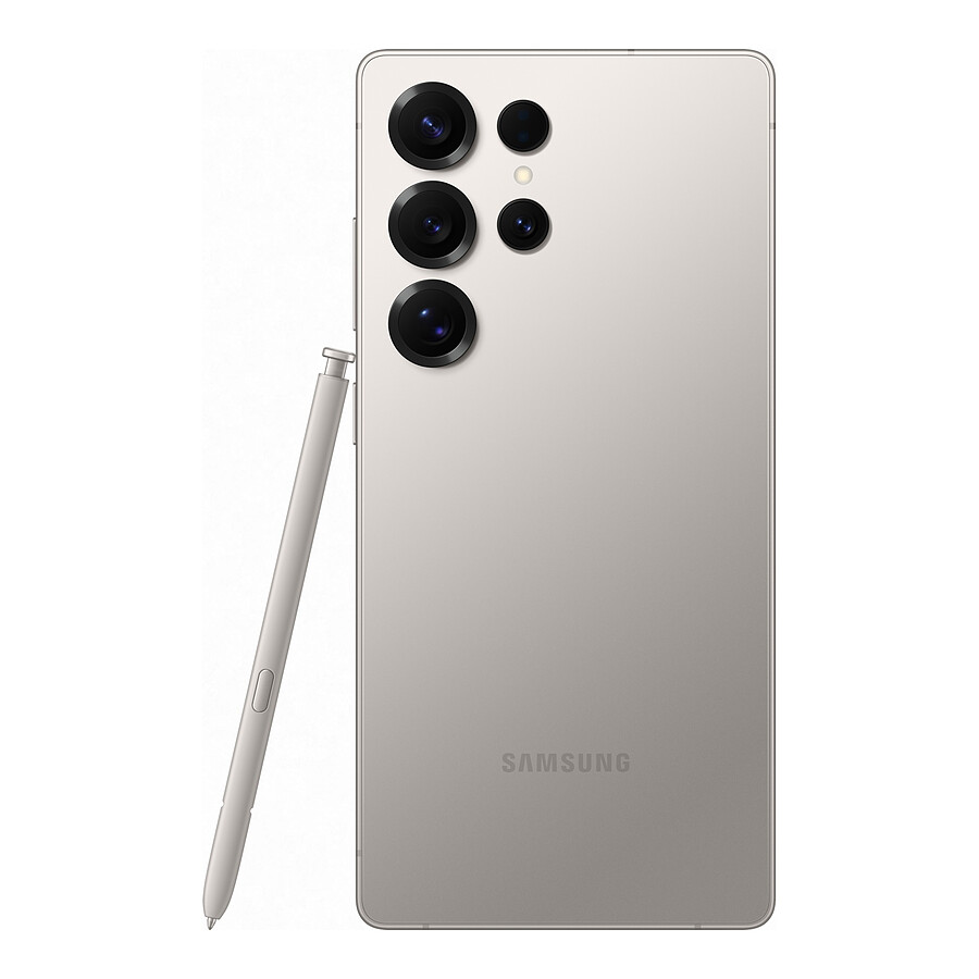 Samsung Galaxy S25 Ultra 5G (Gris) - 256 Go