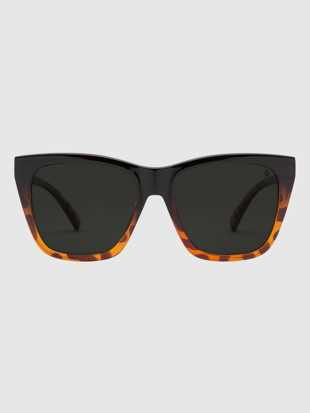 Volcom Looky Lou Gloss Sunglasses dead rose