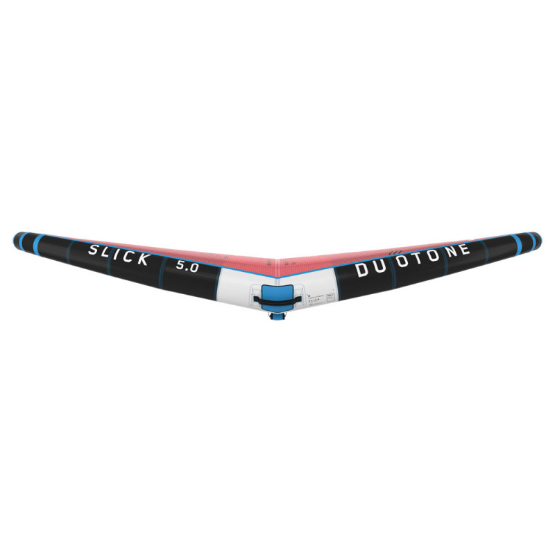 AILE DE WINGSURF DUOTONE SLICK 2024 TURQUOISE/CORAL
