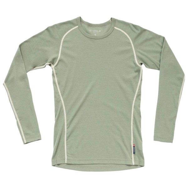 Devold - Women's Lauparen Merino 190 Base Shirt - Sous-vêtement mérinos