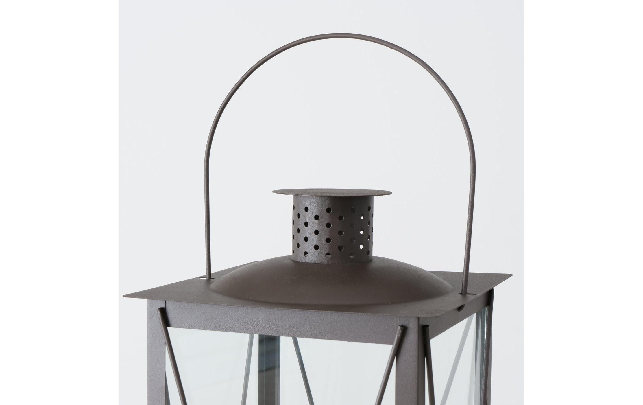BOLTZE Kerzenlaterne »Farol 4-teilig«