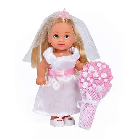 Simba Evi LOVE Wedding Spielpuppe