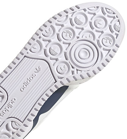 adidas Performance Sko - FORUM BOLD J - Hvid/Bl?