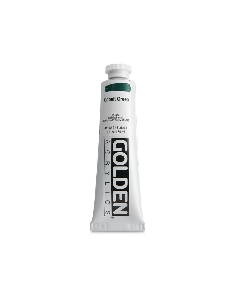 Vert de cobalt 142 S4