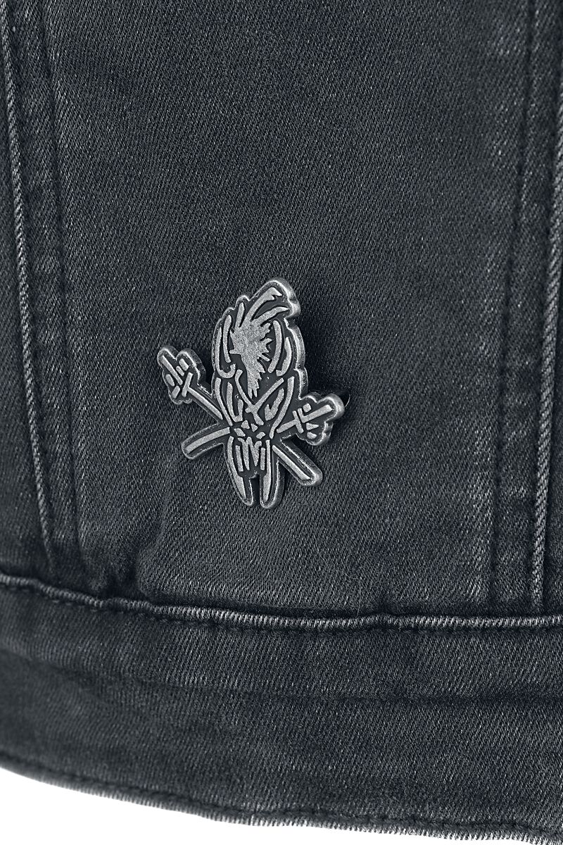 EMP Signature Collection | Metallica Veste