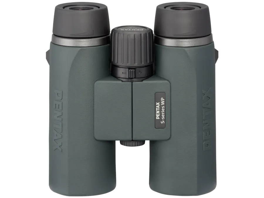 Pentax SD 8x42 WP, BaK-4, 8x, 4,2 cm, Vandfast, Sort, 600 g