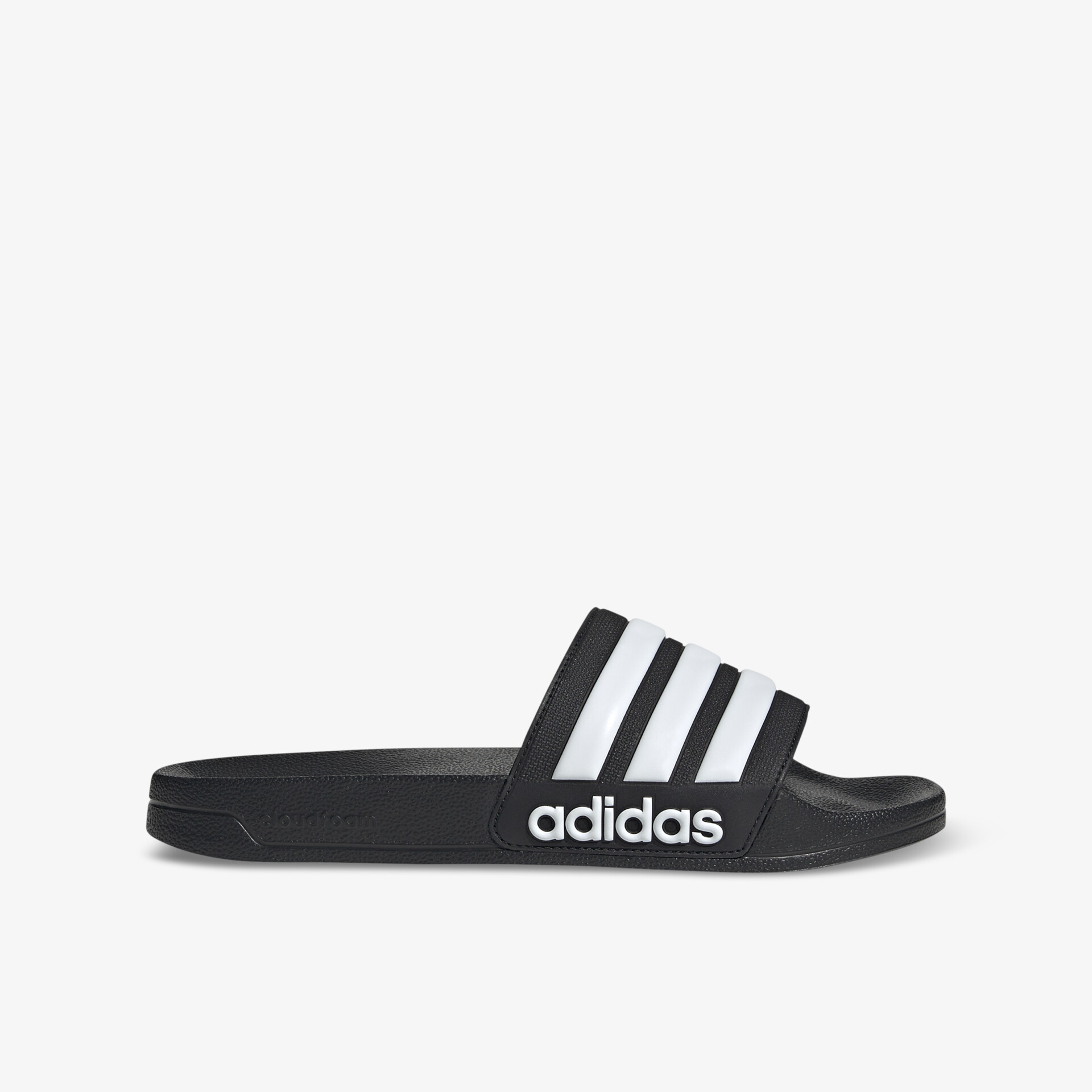 adidas Herren Badeschuhe Adilette Aqua - Schwarz | reno.de