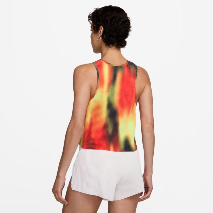 Nike Dame Singletter Aeroswift Dri-FIT Adv Runing Singlet Rød