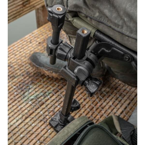 Support de canne pour chaise Korum Any Chair Multi-Rest Arm
