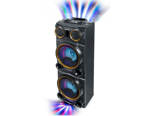 MUSE - Enceinte sono portable M1988DJ