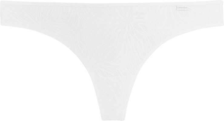 Calvin Klein Calvin Klein thong Hvid