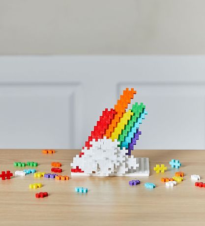 Plus-Plus - Rainbow Mix - 240 st.