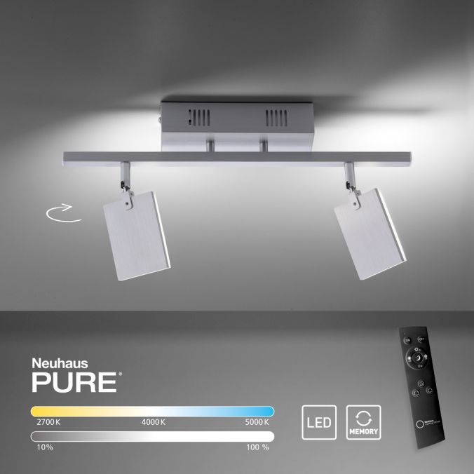 LED-Deckenleuchte Pure-Mira