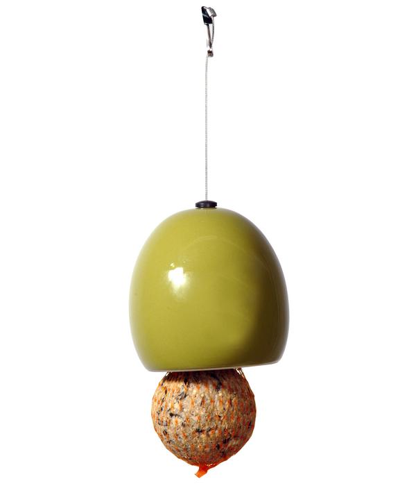 LUXUS-VOGELHAUS Meisenknödelhalter 6er-Set,