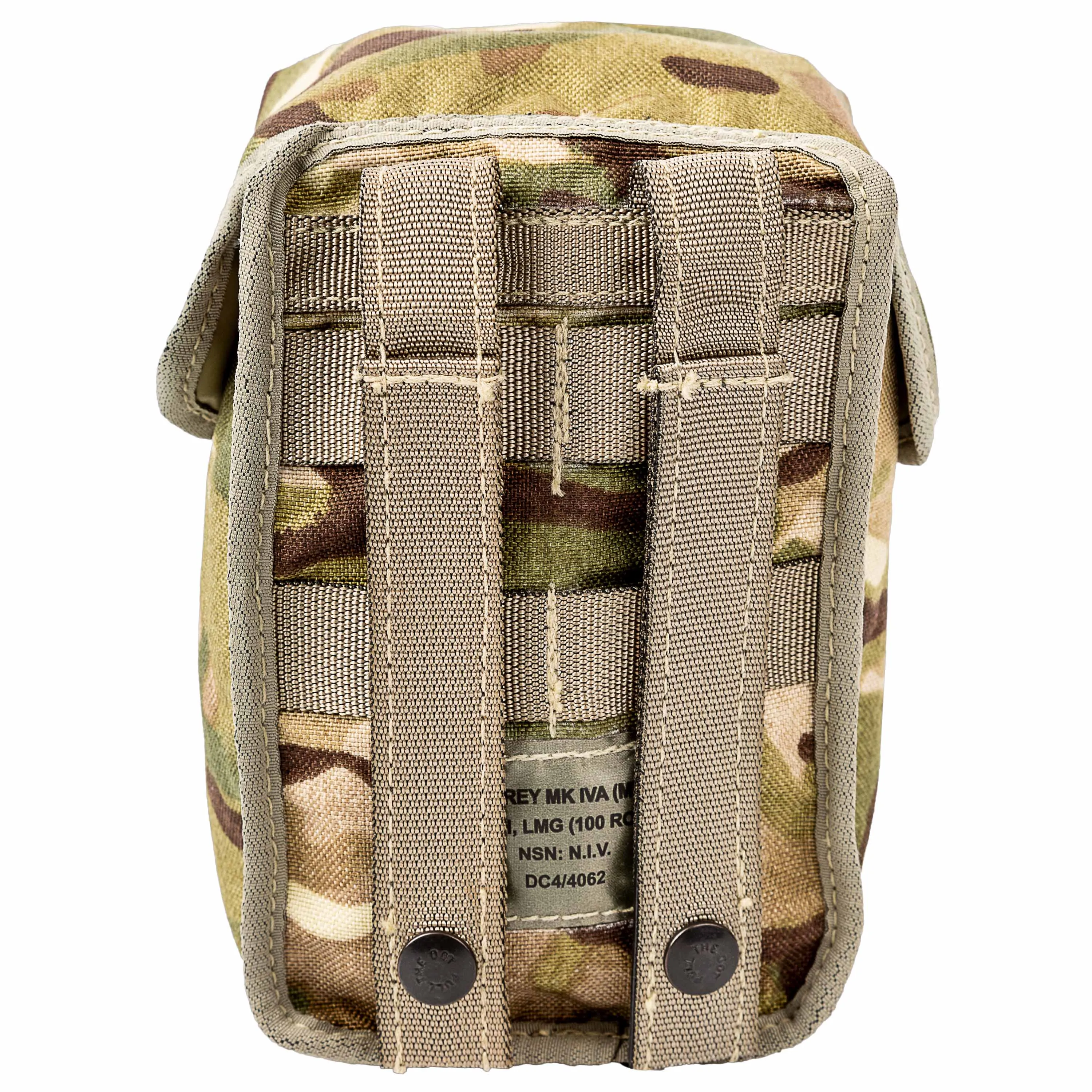 British Army -  Britische Patronentasche LMG 100 Osprey MK IV neuwertig
