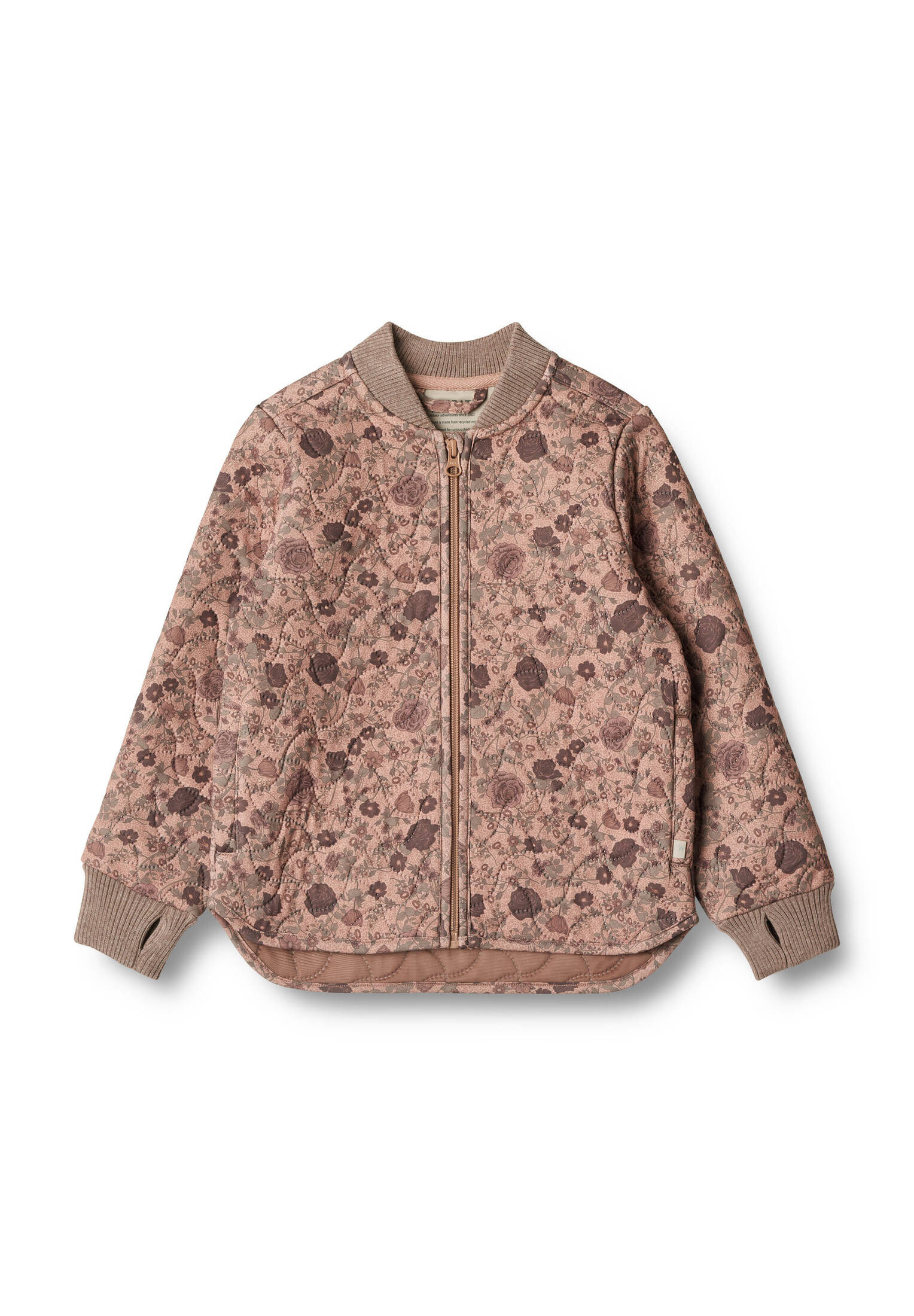 Wheat| Kinder Thermo-Jacke Loui
