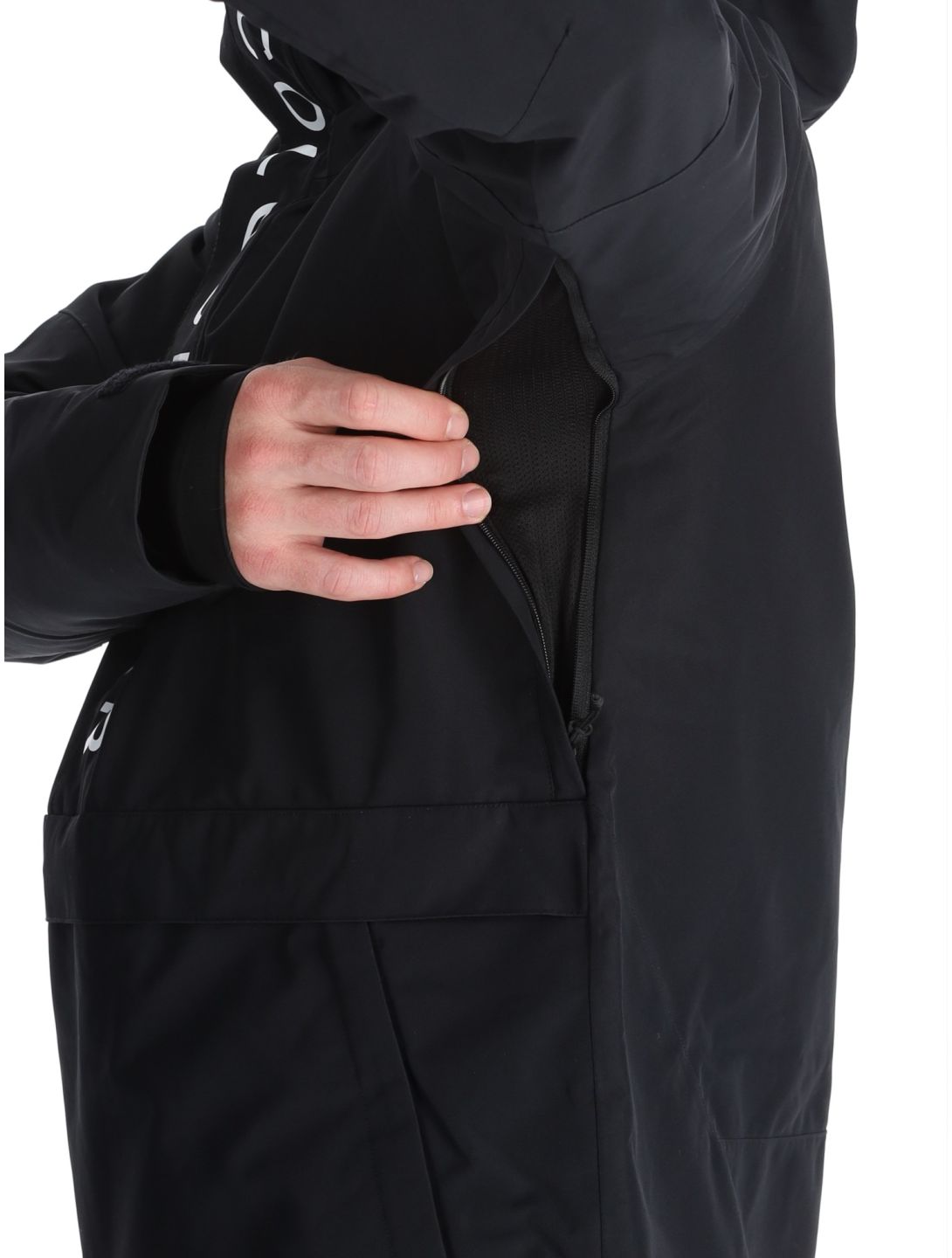 M Signature winter anorak heren