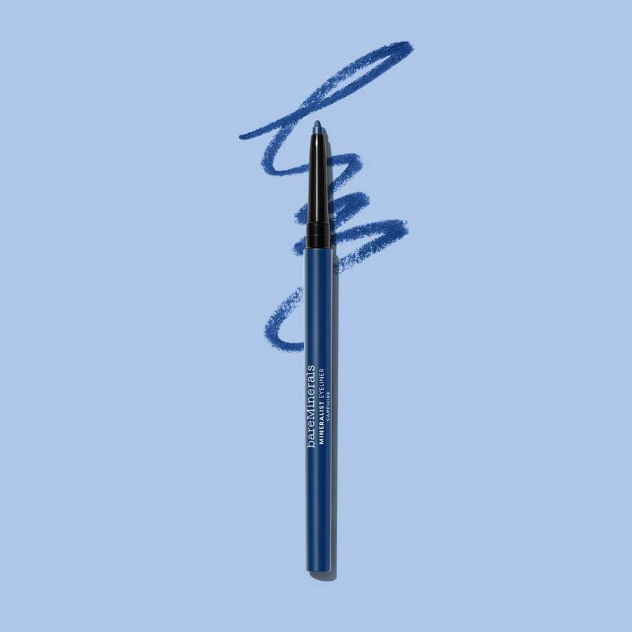 bareMinerals Mineralist Lasting Eyeliner Sapphire 0,35g