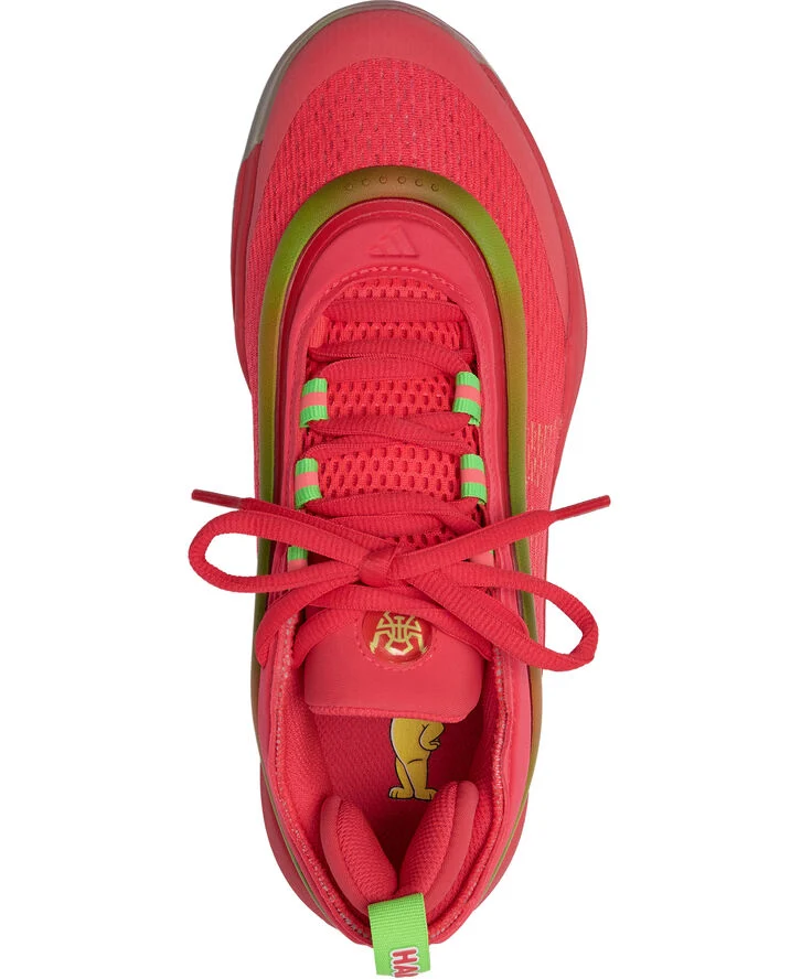 adidas Originals D.O.N. ISSUE 6 SMU Lucred/sgreen/viv