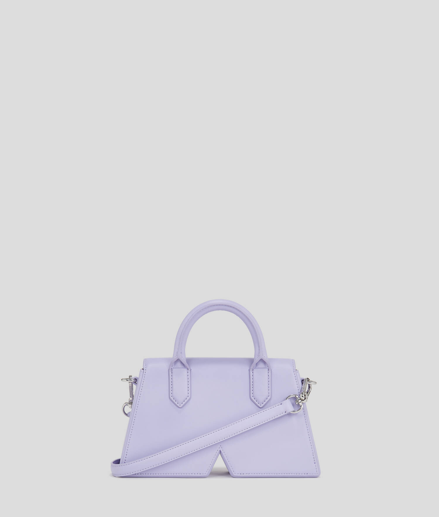 PETIT SAC BANDOULIÈRE EN CUIR IKON K