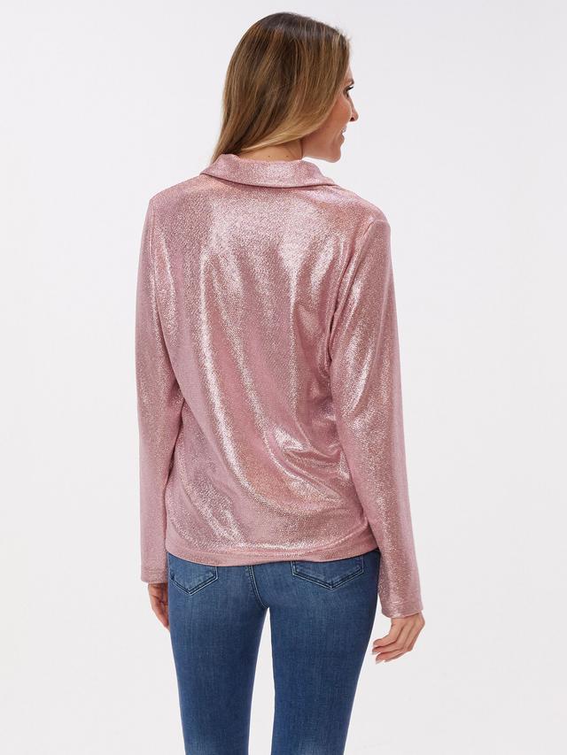 Blusenshirt Pearl