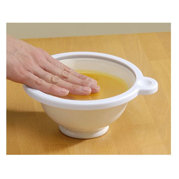 3 couvre-plats sous vide