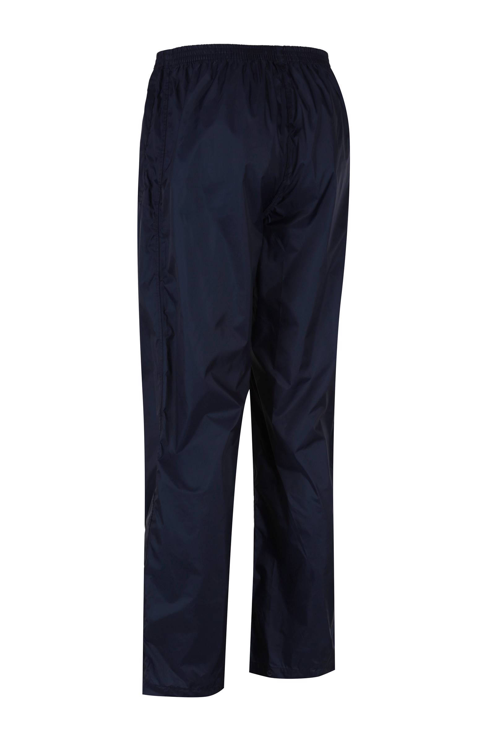 Regatta regenbroek Pack It Overtrousers donkerblauw