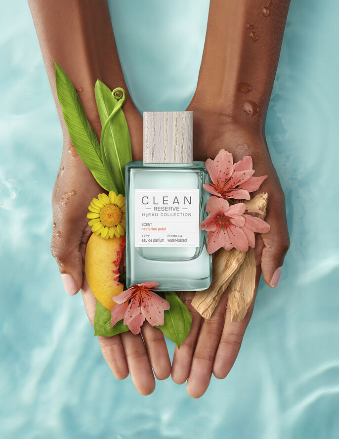 Clean Clean Reserve H2EAU Nectarine Petal EdP