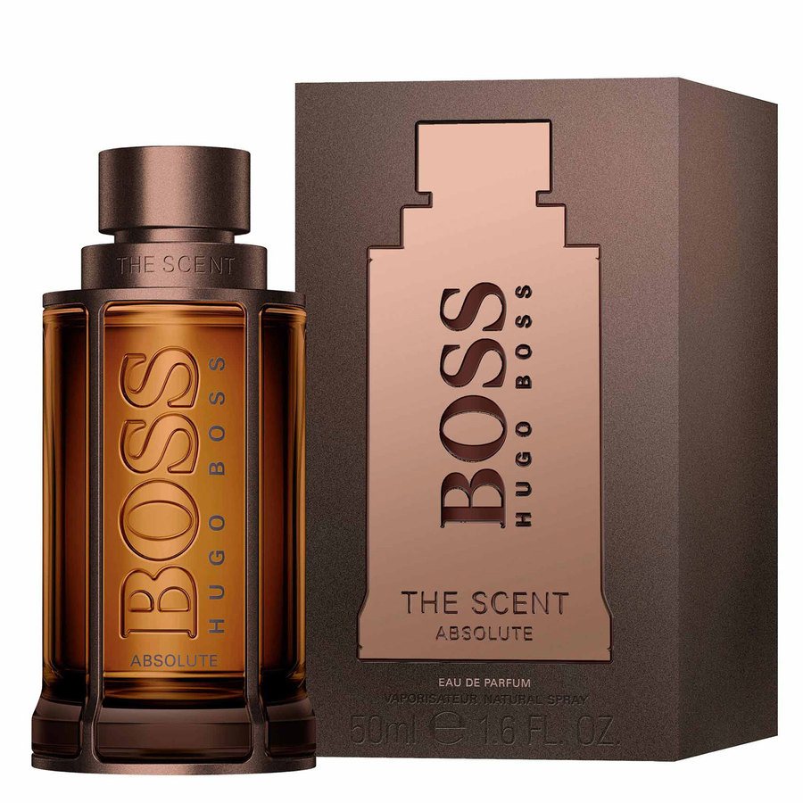 Hugo Boss Boss The Scent Absolute Eau De Parfum For Men 50ml